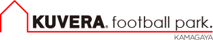 KUVERA football park.ロゴ
